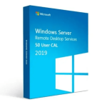 2019 Remote Desktop RDS Licenties 50 USER ESD