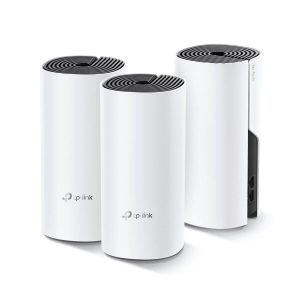 TP-Link Deco M4R 3-Pack ( Demo incl. adapters )