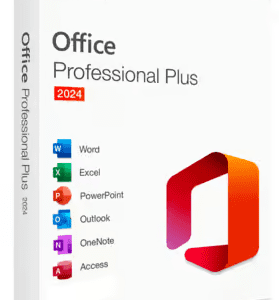 Microsoft Professional Plus Office 2024